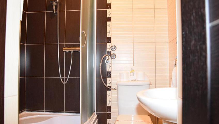 Motel Park Rogatica Ngoại thất bức ảnh