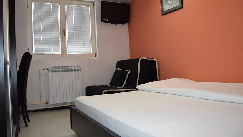 Motel Park Rogatica Ngoại thất bức ảnh
