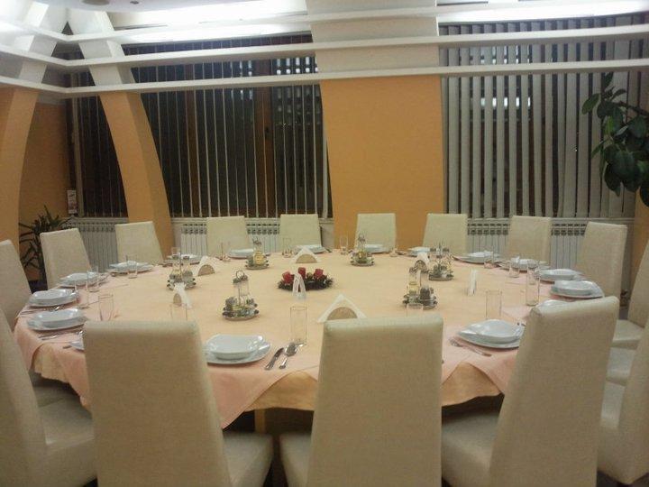 Motel Park Rogatica Ngoại thất bức ảnh