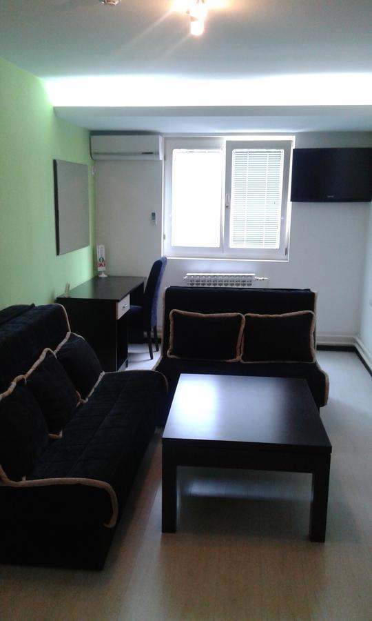 Motel Park Rogatica Ngoại thất bức ảnh