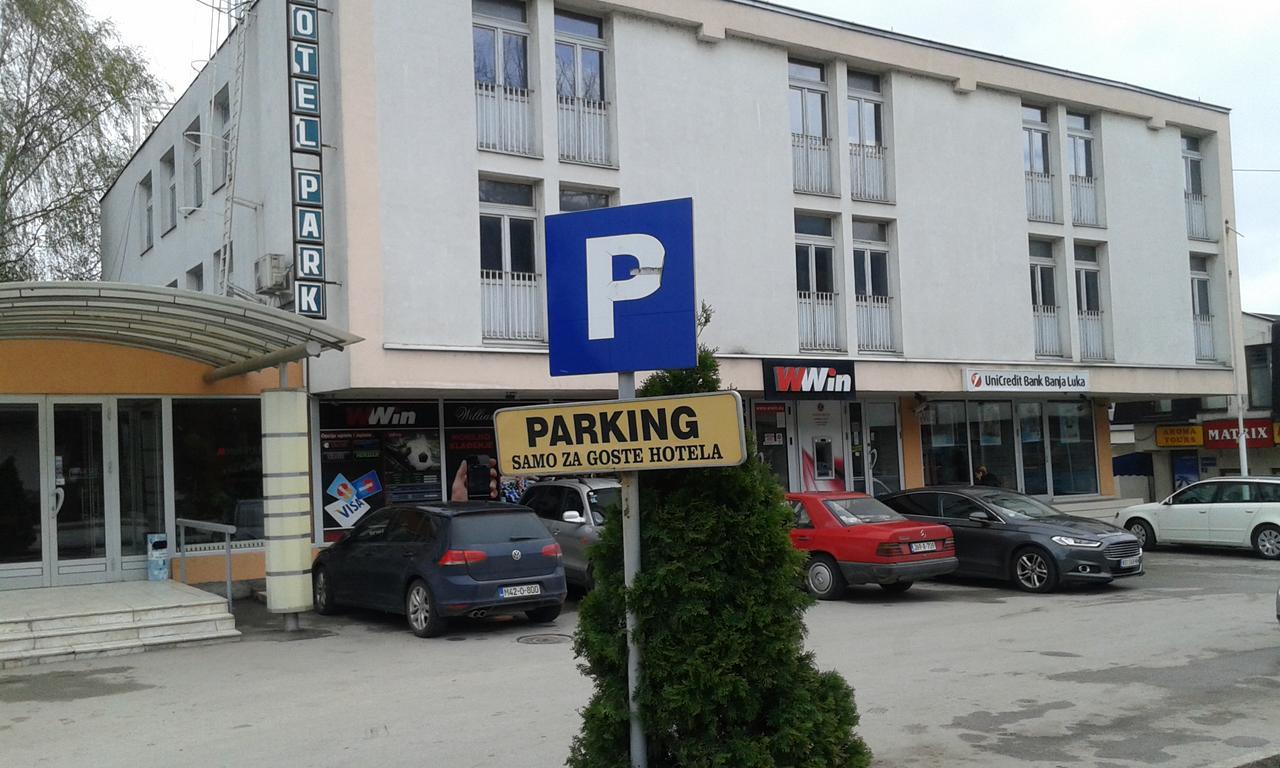 Motel Park Rogatica Ngoại thất bức ảnh