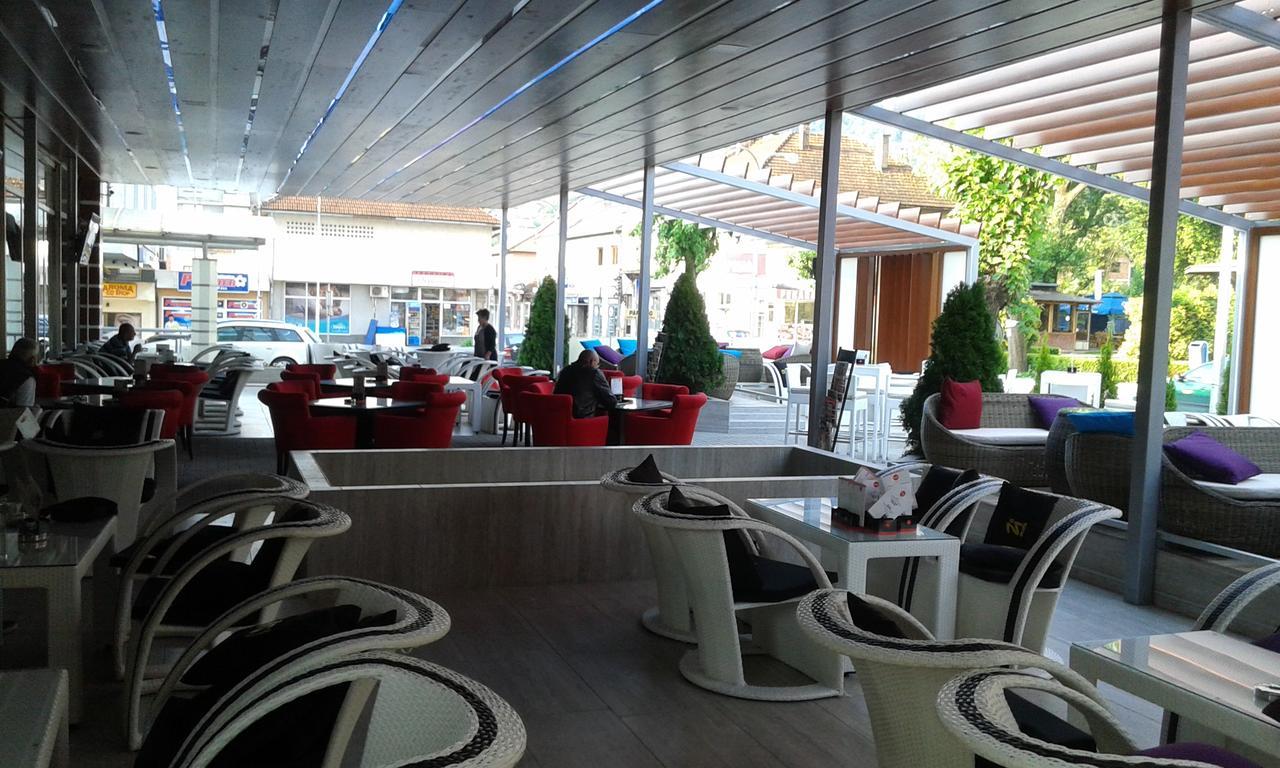 Motel Park Rogatica Ngoại thất bức ảnh