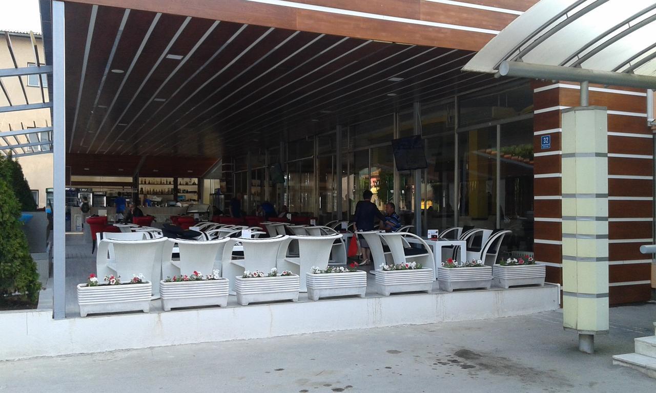 Motel Park Rogatica Ngoại thất bức ảnh